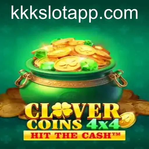 CloverCoins4x4