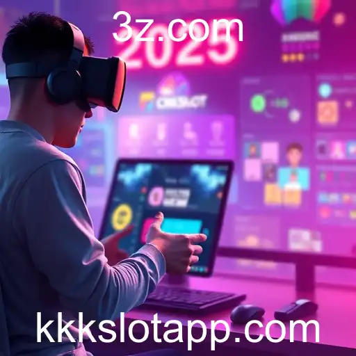 A Ascensão do KKKSLOT no Mercado de Jogos Online