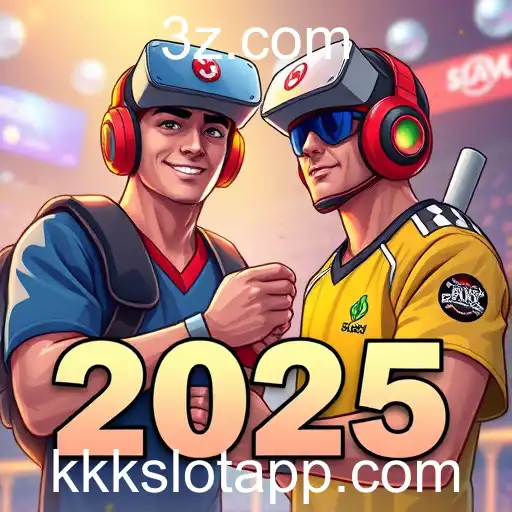 KKKSLOT lidera tendências de jogos em 2025