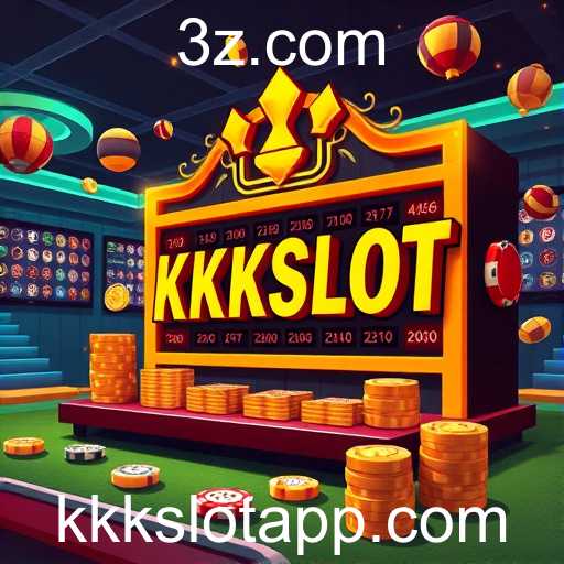 A Ascensão dos Jogos Online: KKKSLOT em Foco