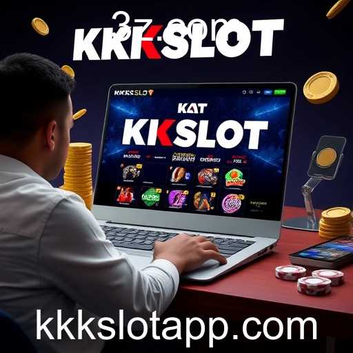 Ascensão dos Jogos Online em 2025: O Impacto da KKKSLOT