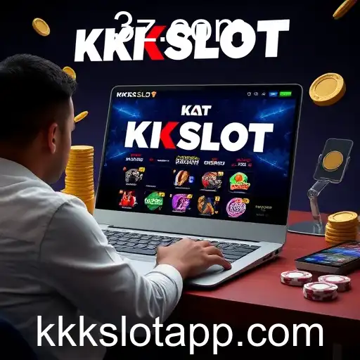 Ascensão dos Jogos Online em 2025: O Impacto da KKKSLOT