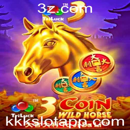 3CoinWildHorse: Descubra as Emoções e Estratégias de Jogo no KKKSLOT