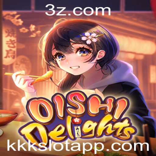 OishiDelights: Descubra a Diversão e Estratégia com KKKSLOT